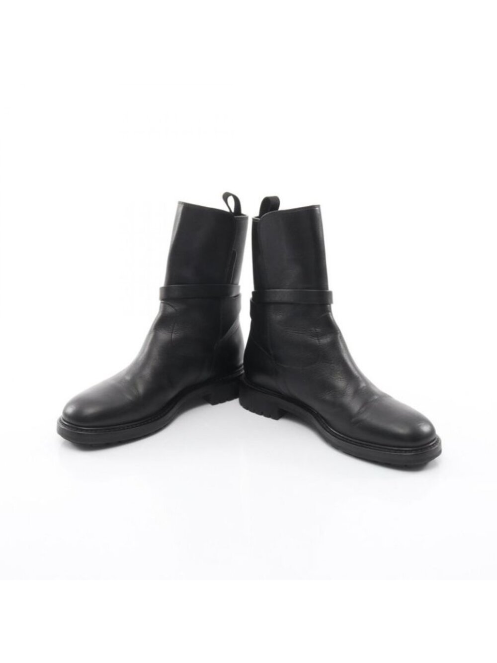 Dior Boots Empreinte Leather - Picture 3 of 12